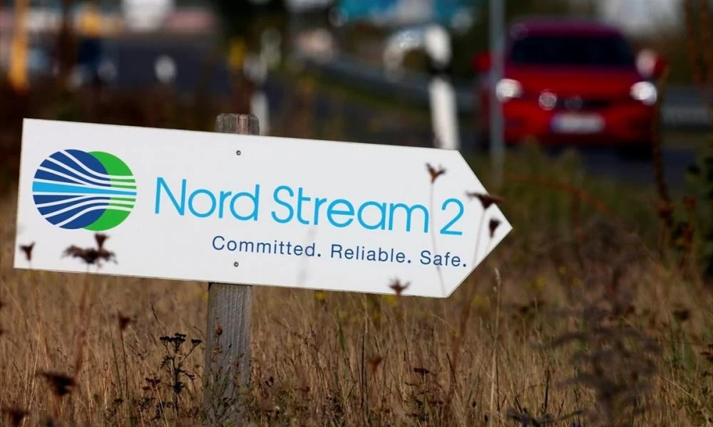 Παγώνει ο αγωγός Nord Stream2 - Ράλι στο φυσικό αέριο